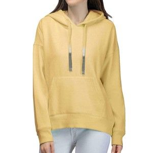 Green Tea Spring Hoodie Gold (NWT) Medium